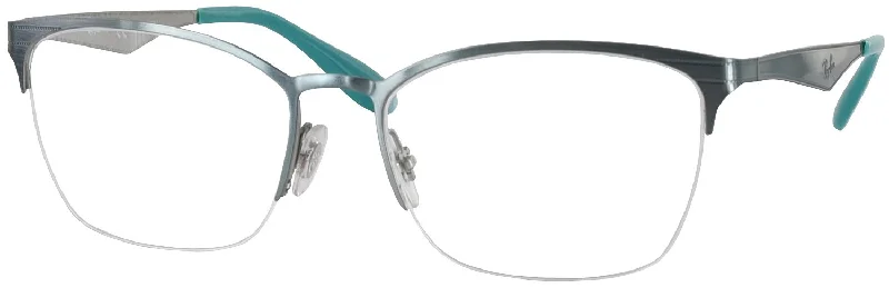 Ray-Ban 6345 Progressive No Line Bifocal