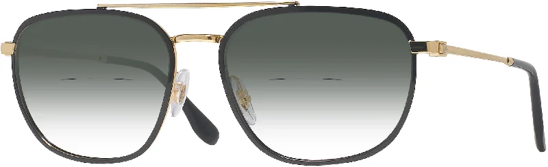 Ray-Ban 3708 w/ Gradient Bifocal Reading Sunglasses