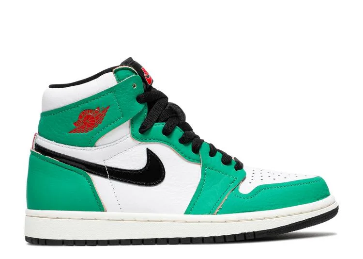 WMNS AIR JORDAN 1 RETRO HIGH OG 'LUCKY GREEN'