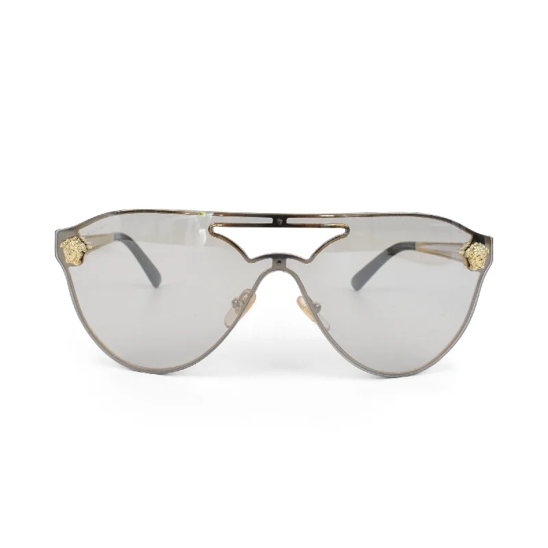 Versace Frameless Sunglasses