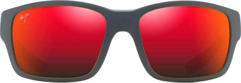 Black Matte/Hawaii Lava