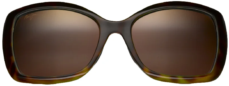 Tortoise W/ Peacock / Bronze Lens