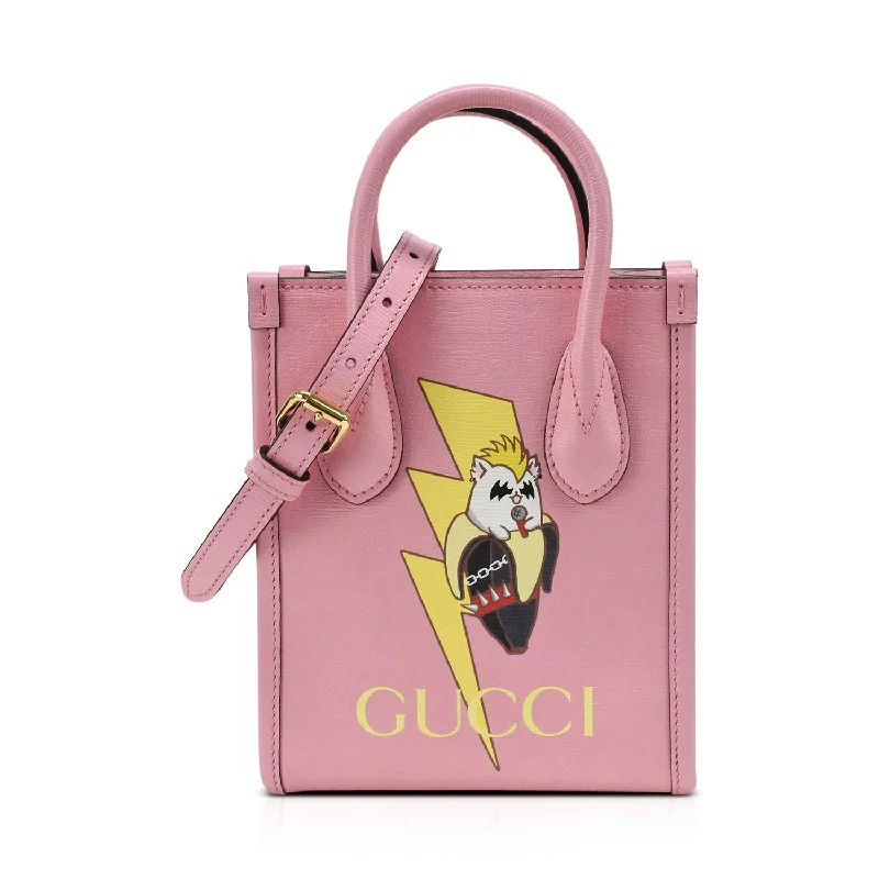 Gucci 'Punk Bananya' Mini Bag
