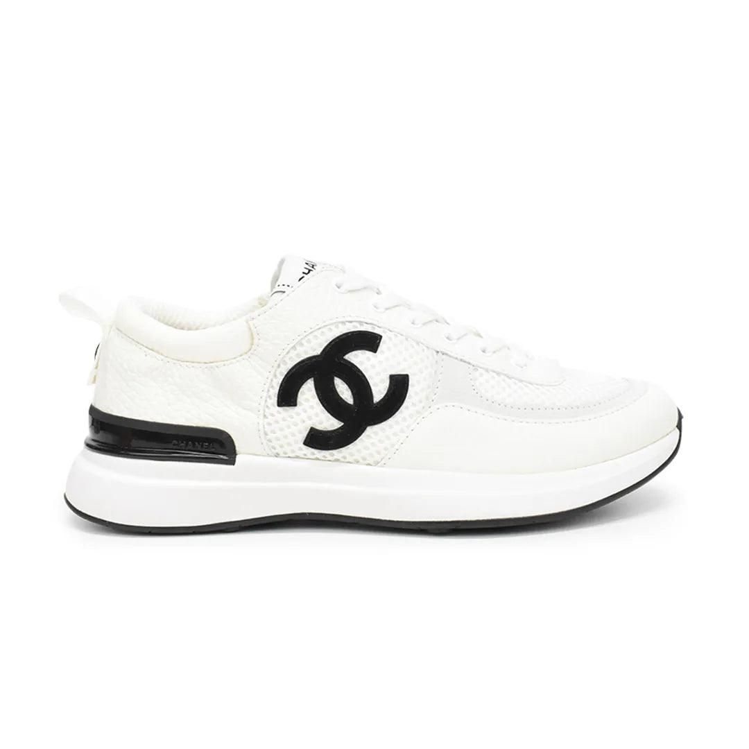 Chanel 2022 Cruise Sneakers - Women's 37