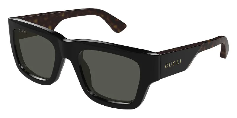 Gucci GG1668S 001 - As Seen On Joe Alwyn & Remo D'Souza