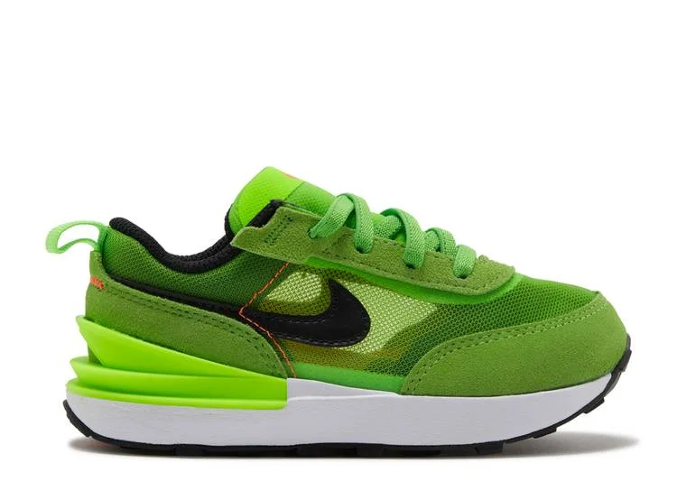 WAFFLE ONE TD 'ELECTRIC GREEN'