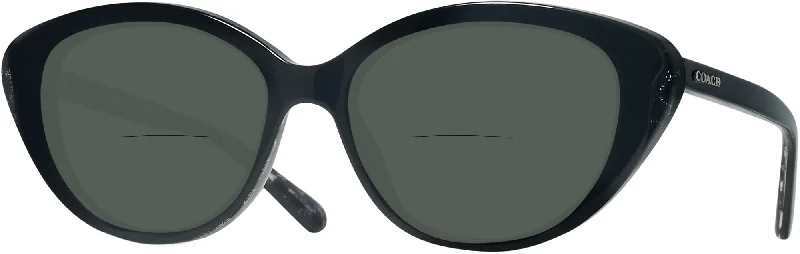 Coach 8288 Bifocal Reading Sunglasses