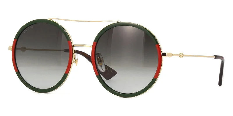 Gucci GG0061S 003 - As Seen On Jennifer Lopez & Sheryl Lee Ralph