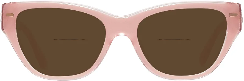 Milky Pink/transparent Pink