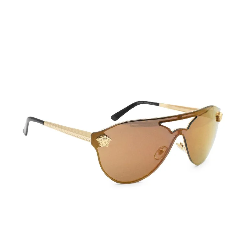 Versace Aviator Sunglasses
