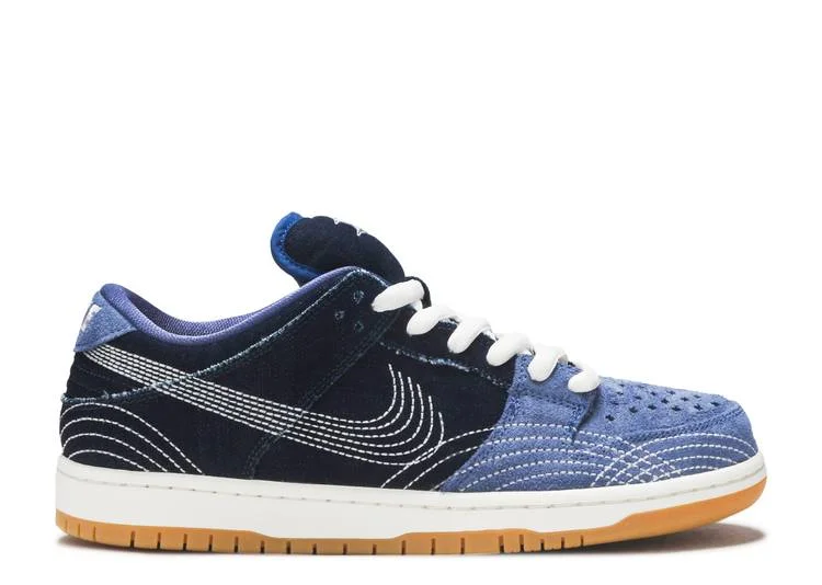 DUNK LOW PRO PRM SB 'SASHIKO PACK'