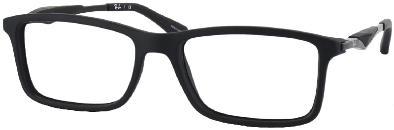 Ray-Ban 7023 Progressive No Line Bifocal