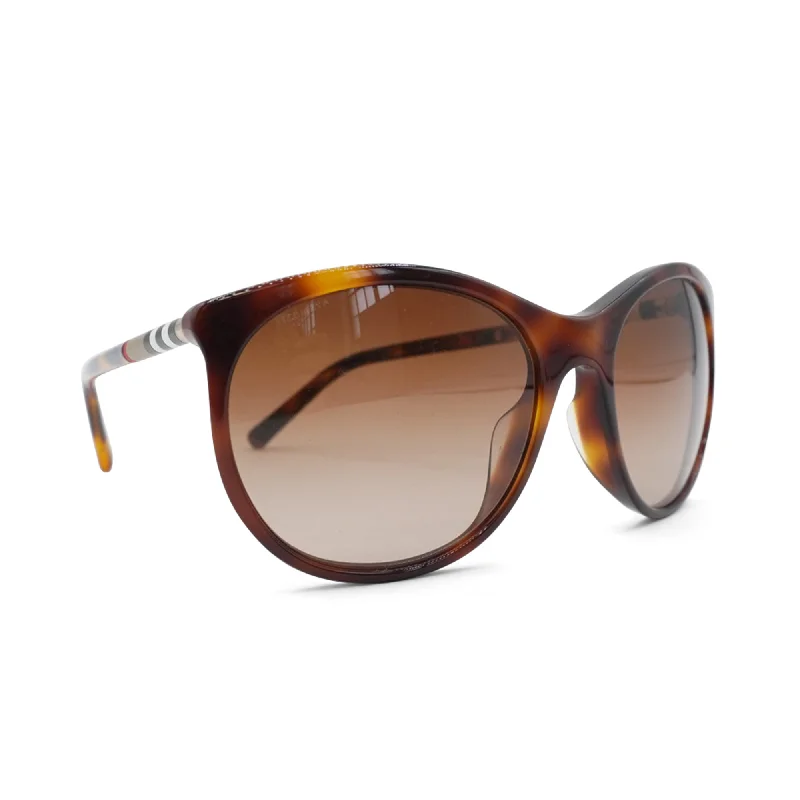 Burberry Round Sunglasses