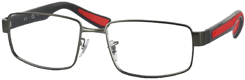 Ray-Ban 6319L Progressive No Line Bifocal