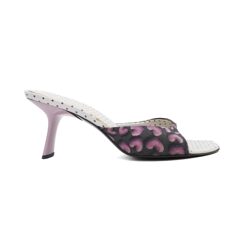 Prada 'Spring 2000' Mules - Women's 36