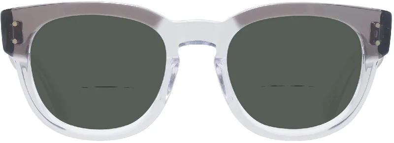 Grey On Transparent