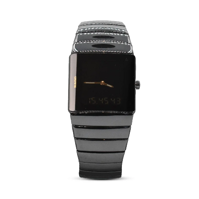 Rado Analog Digital Watch