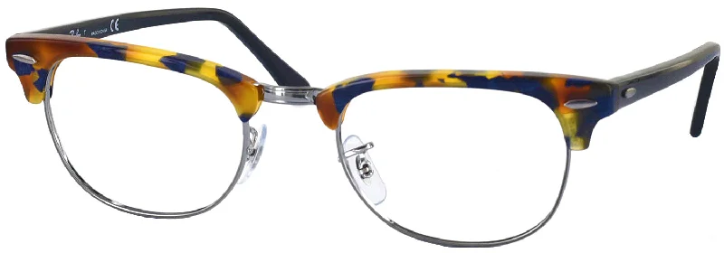 Ray-Ban 5154 Single Vision Full Frame