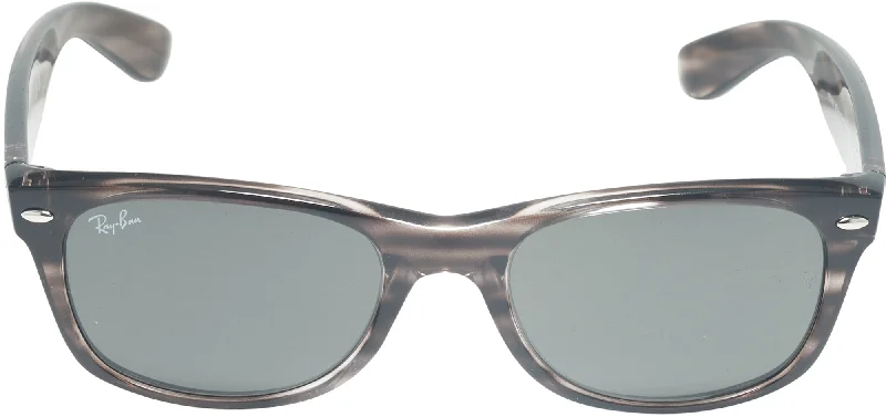 Striped Grey Havana