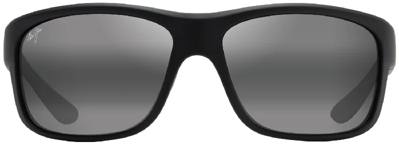 Soft Black W/ Sea Blue/Grey Lens