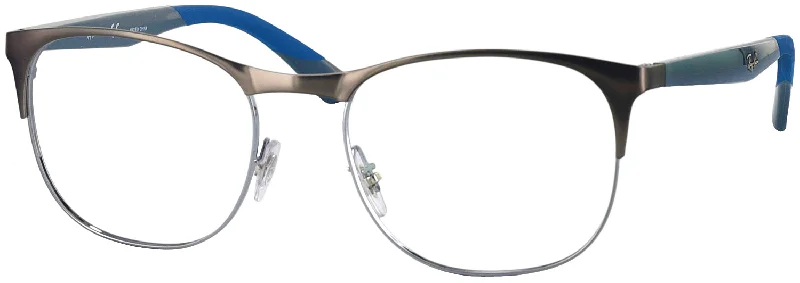 Ray-Ban 6412 Computer Style Progressive