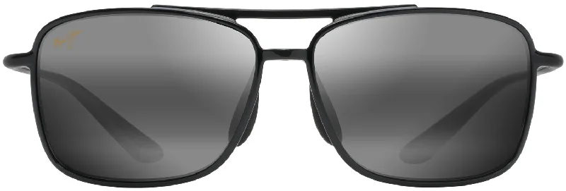 Black Gloss/grey Lens