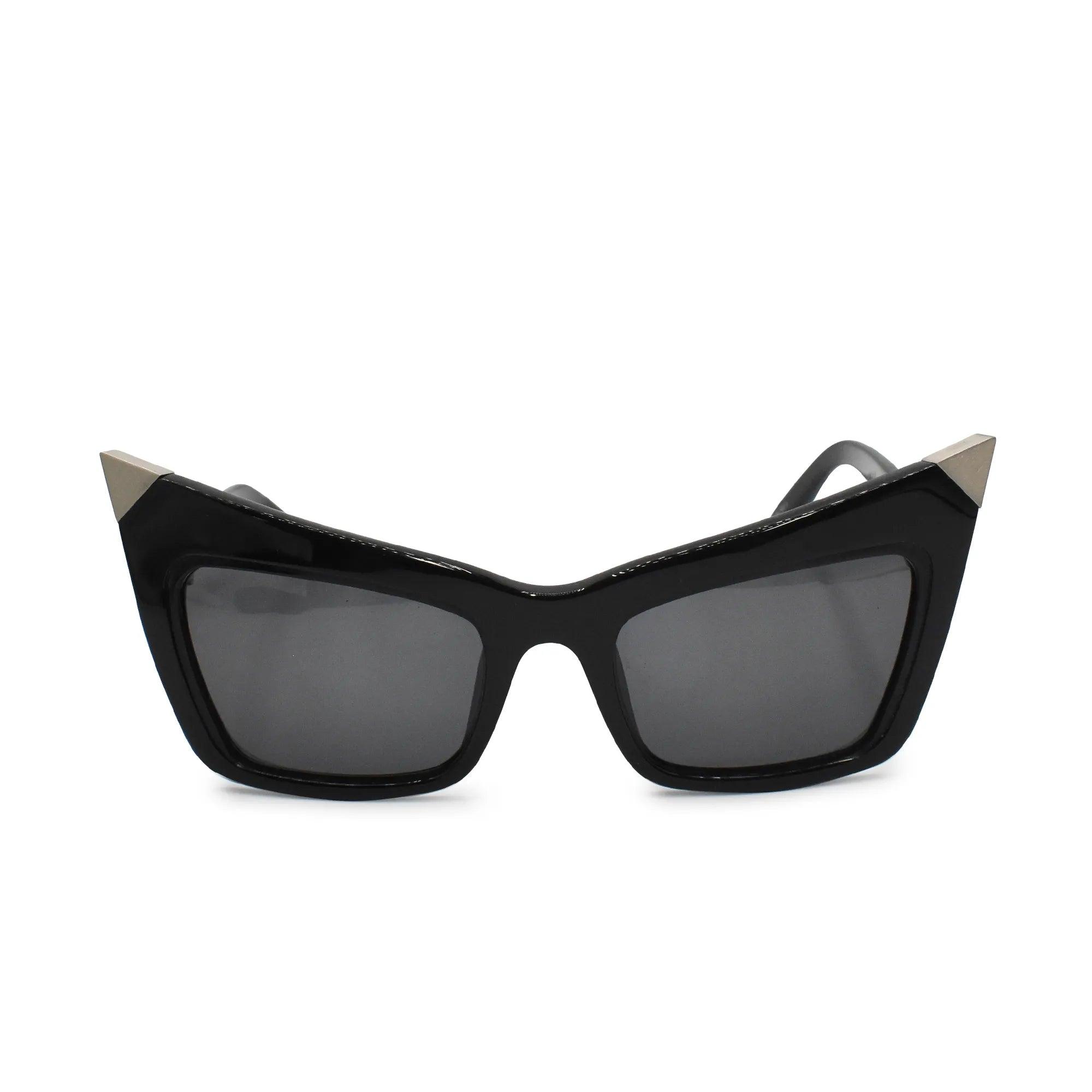 Alexander Wang x Linda Farrow Cat-Eye Sunglasses