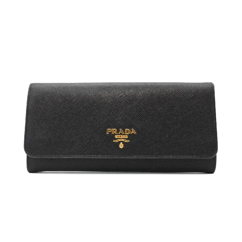 Prada Saffiano Wallet
