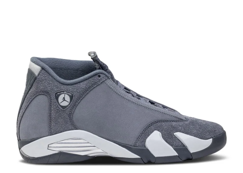 AIR JORDAN 14 RETRO 'FLINT GREY'