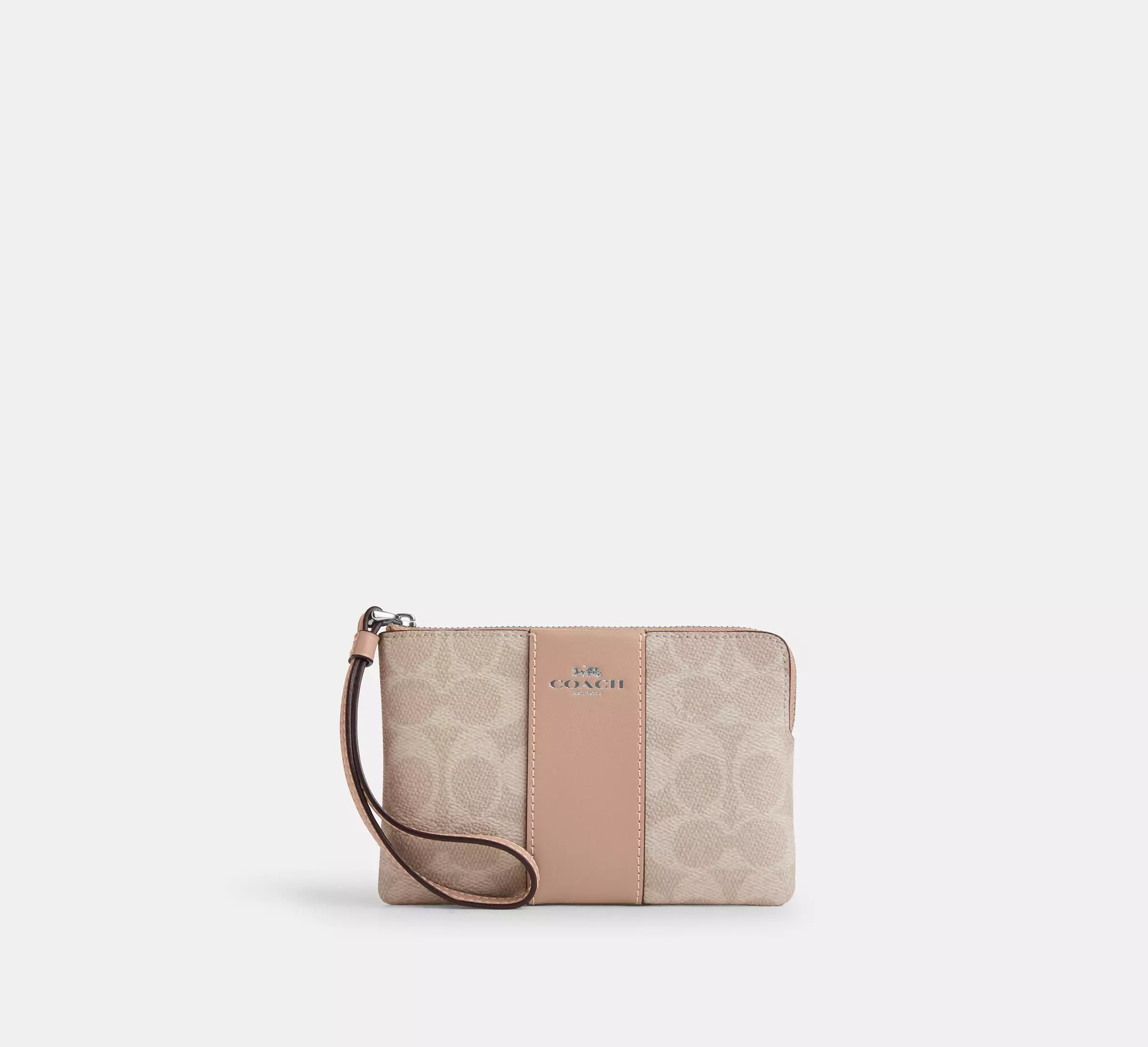 signature canvas/Silver/Sand/Taupe