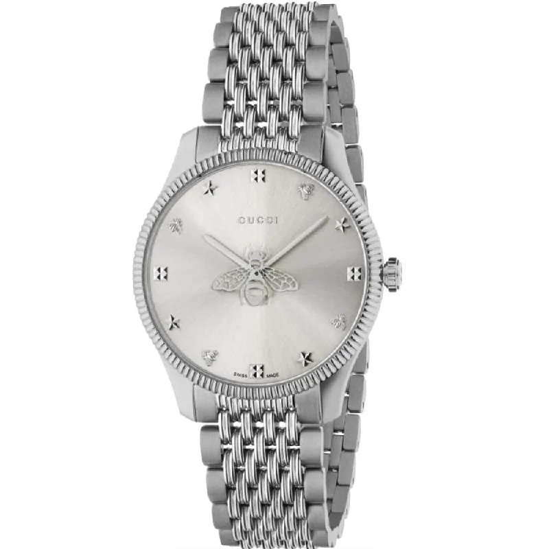 Gucci YA1264153 G-Timeless Ladies Watch