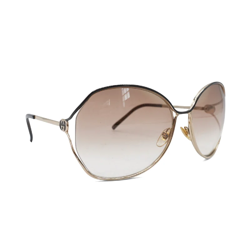 Gucci Oversized Sunglasses