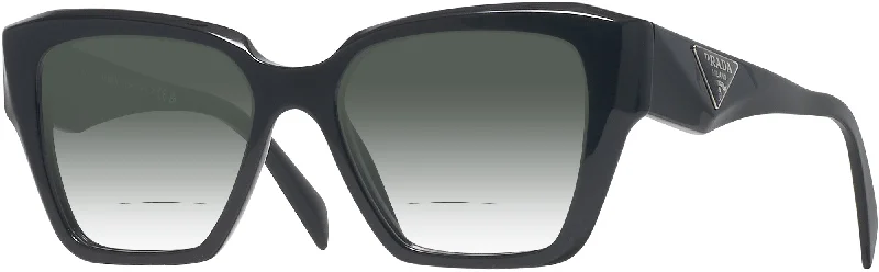 Prada 09ZV w/ Gradient Bifocal Reading Sunglasses