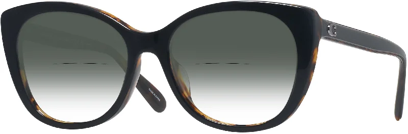 Coach 8365U w/ Gradient Bifocal Reading Sunglasses