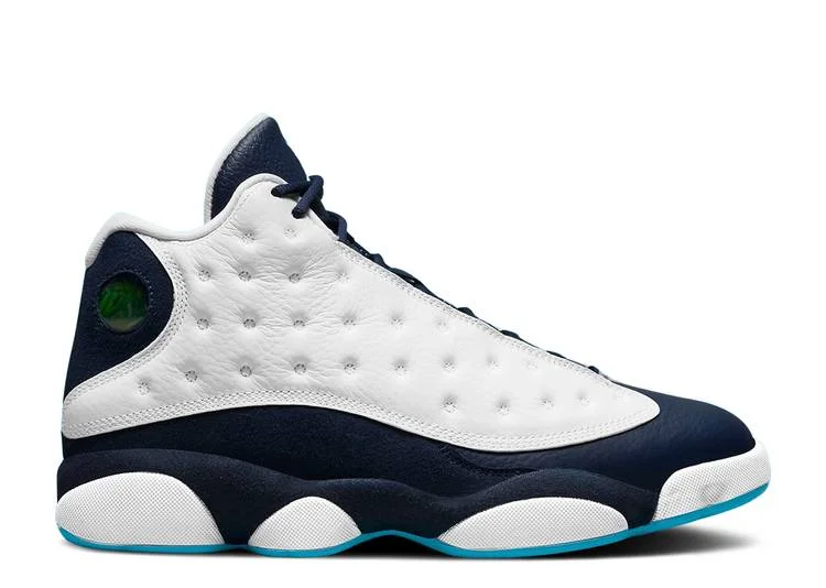AIR JORDAN 13 RETRO 'OBSIDIAN'