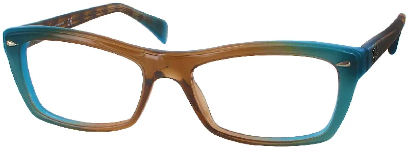 Ray-Ban 5255 Petite Single Vision Full Frame