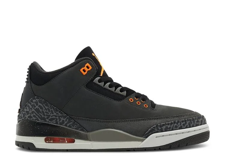 AIR JORDAN 3 RETRO 'FEAR PACK' 2023