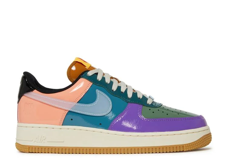 UNDEFEATED X AIR FORCE 1 LOW 'CELESTINE BLUE'