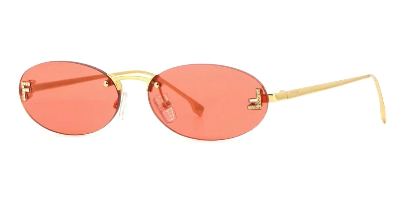 Fendi First Crystal FE4075US 30S