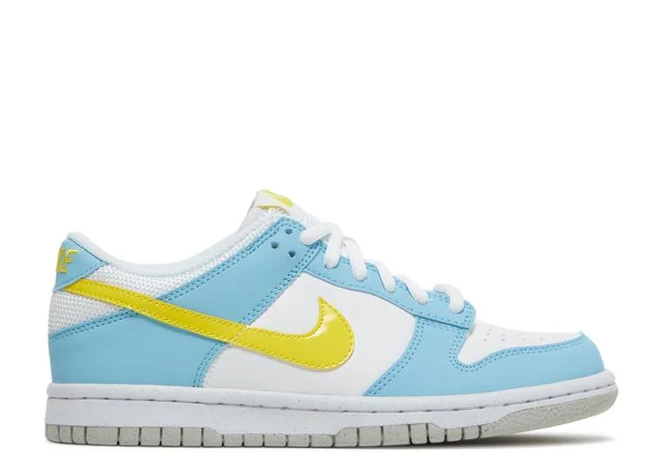 DUNK LOW NEXT NATURE GS 'HOMER'