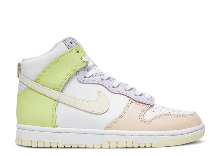 WMNS DUNK HIGH 'LEMON TWIST'