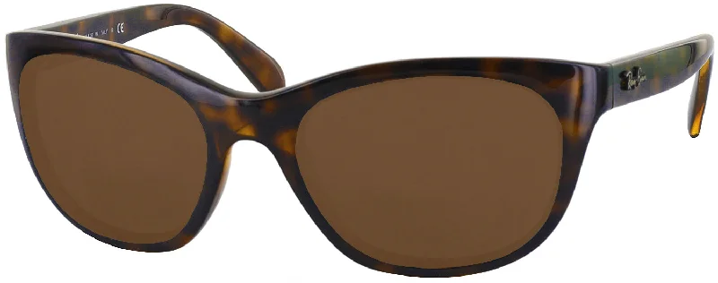 Ray-Ban 4216 Progressive No Line Reading Sunglasses