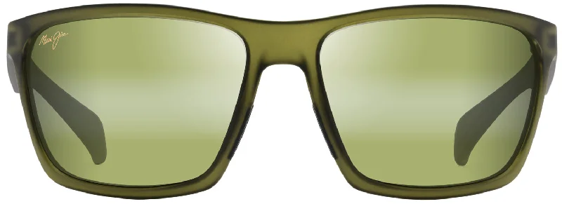 Matte Trans Khaki Green/ht Lens