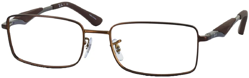 Ray-Ban 6284 Progressive No Line Bifocal