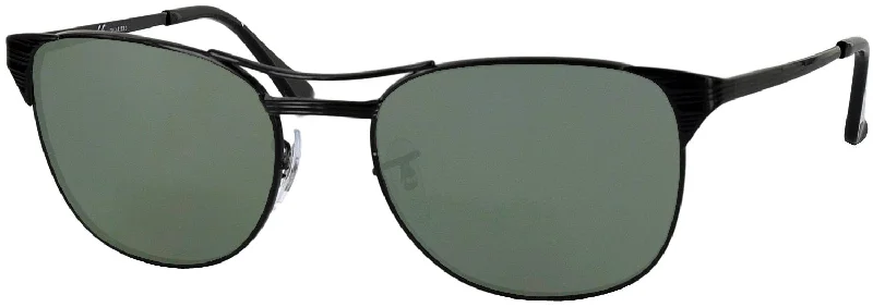 Ray-Ban 3429 Signet Progressive No Line Reading Sunglasses with Polarized