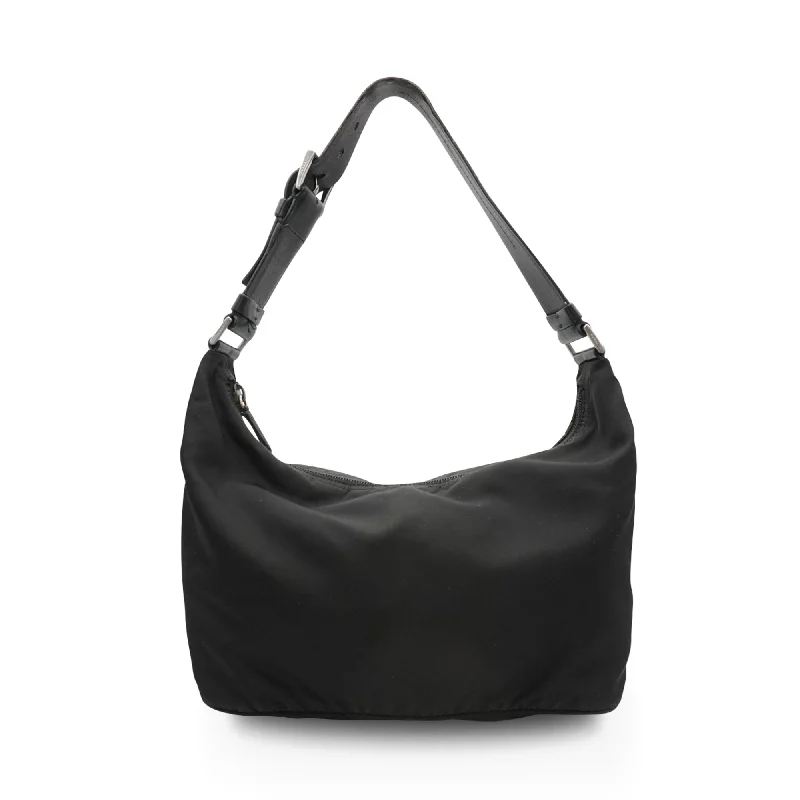 Prada Nylon Shoulder Bag