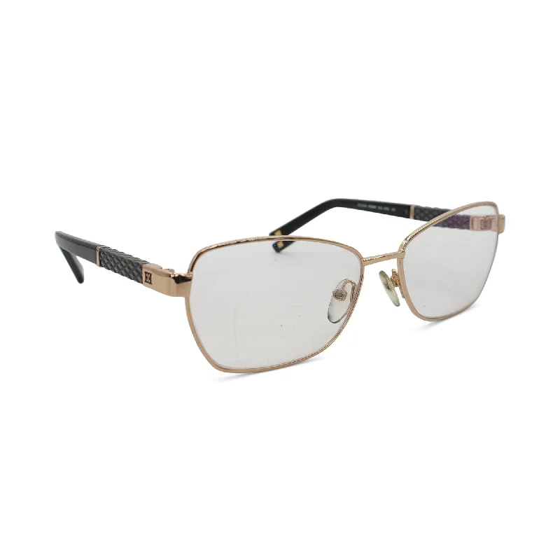 Escada Quilted Eyeglasses