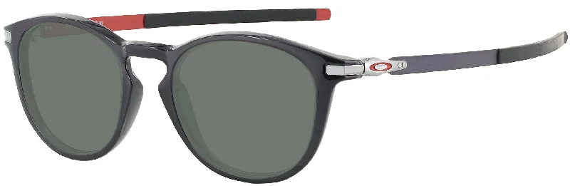 Oakley OX8105 Pitchman Progressive Reading Sunglasses