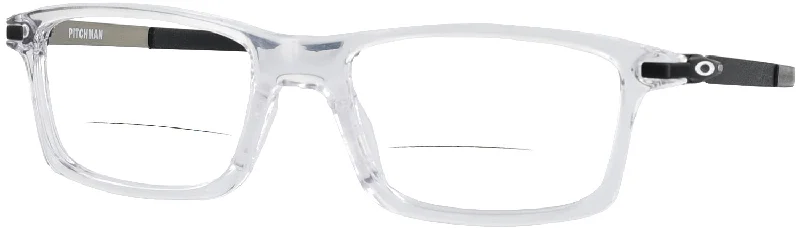 Oakley OX8050 Pitchman Bifocal w/ FREE NON-GLARE
