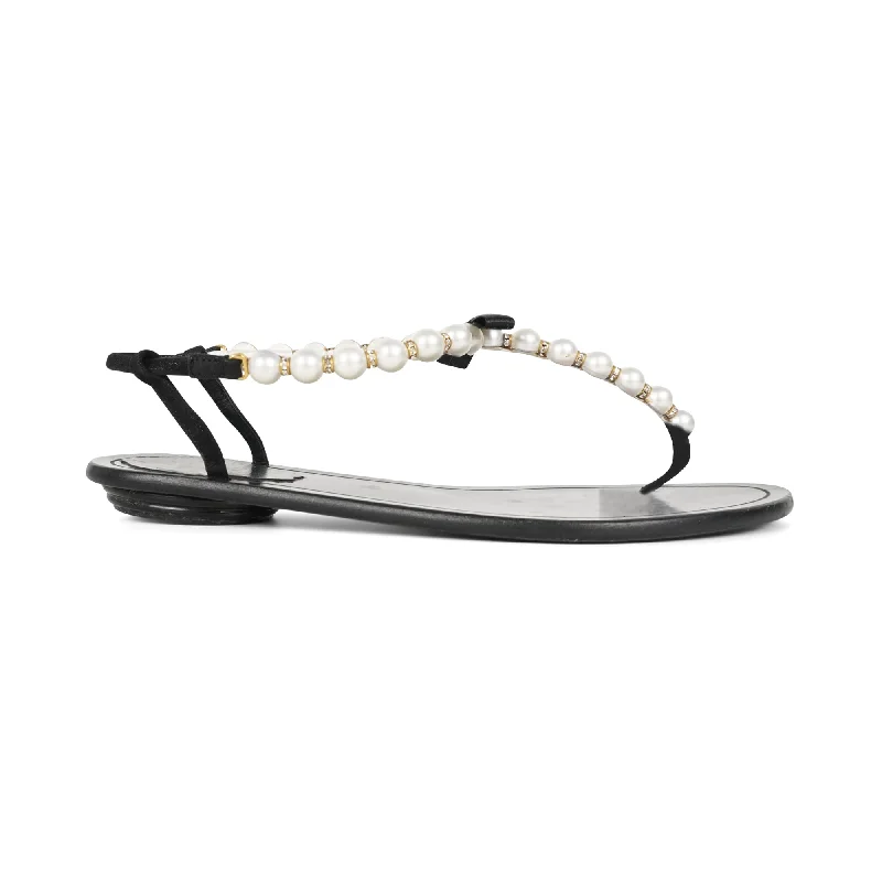 Rene Caovilla 'Pearl' Sandals - Women's 35